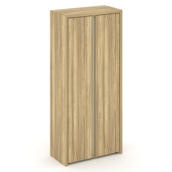 Шкаф высокий широкий Corner COR.ST-1.9 (900x450x2000)