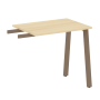 Приставной элемент Metal System Style БА.ПР-2 800x600x750