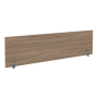Экран продольный ЛДСП Onix O.EKR-4 1450x430x18