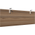 Модести-панель Аргентум-МП СММ25-14 1250x25x350