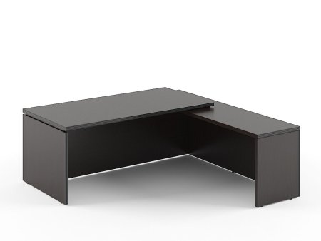 Стол руководителя Torr TСT 1820 R 1800x2000x750 (Венге Магия)
