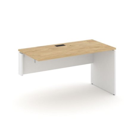 Стол-приставка к опорным элементам SN-D.OPRS-024(L) (1580х800х750)