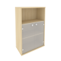 Шкаф широкий средний Style Л.СТ-2.2 778x410x1215