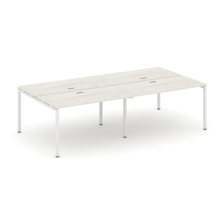 Рабочая станция 2-х сторонняя SN-4P.DRS-044 (3160х1432х750)