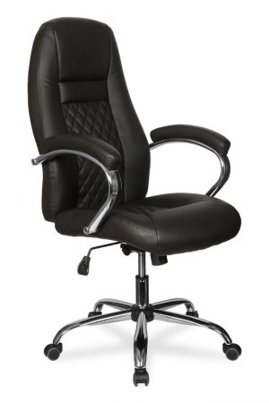 Офисное кресло College CLG-624 LXH Black (Черный)