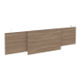 Царга стола руководителя Onix O.M-CSR-5 1540x450x54