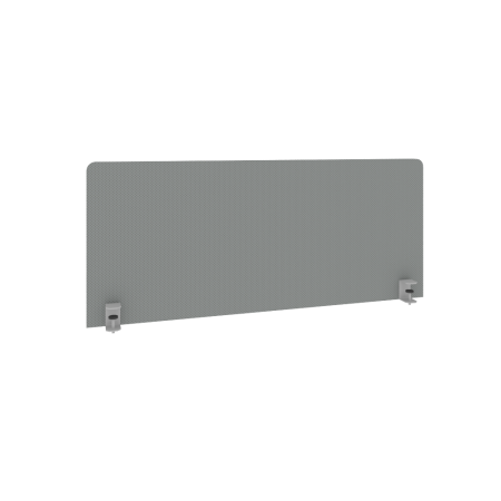 Экран тканевый для стола L1200мм Б.ТЭКР-2 1050x22x450