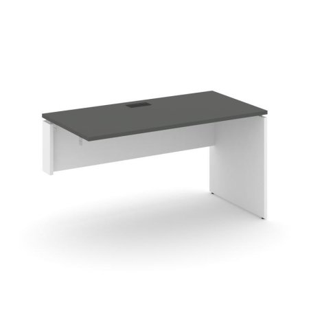 Стол-приставка к опорным элементам SN-D.OPRS-024(L) (1580х800х750)