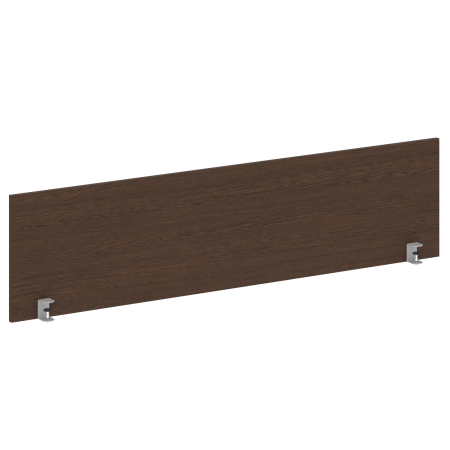 Экран для стола Metal System Style Б.ЭКР-5 1650x408x18