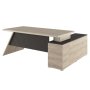 Стол для руководителя левый Irvin IRV30310301 2020x1550x780
