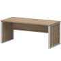 Стол руководителя Аргентум-М НТМ-180 1800x800x750