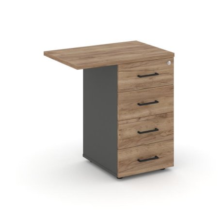 Тумба приставная SN.TPP-002 (416/700х460х750)