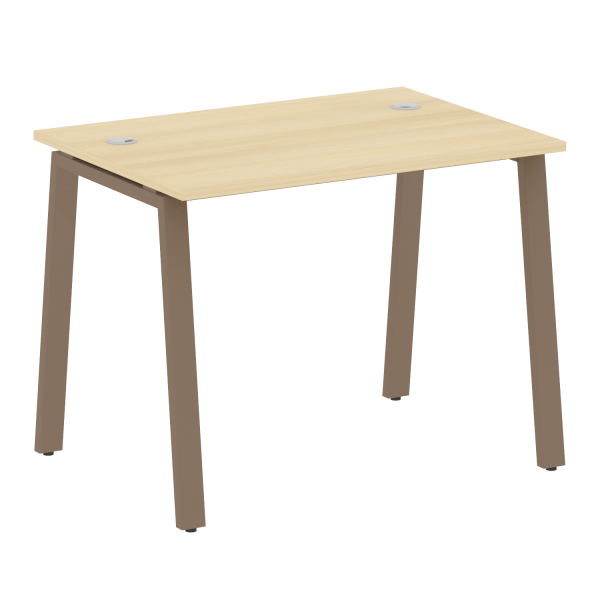 Стол письменный Metal System Style БА.СП-1 1000x720x750
