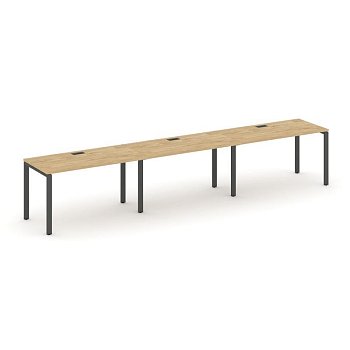 Рабочая станция 1 сторонняя SN-6P.ORS-054 (4740х800х750)