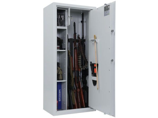 Оружейный сейф VALBERG ARSENAL 1253Т (Серый)
