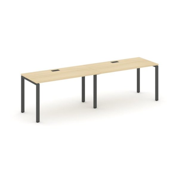 Рабочая станция 1 сторонняя SN-6P.ORS-024 (3160х800х750)