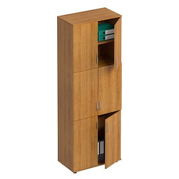 Шкаф для документов 6-дверный Формула ФР 377-1 800x450x2190