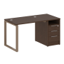 Рабочая станция Metal System Style БО.РС-СТП1.1 1412x750x750