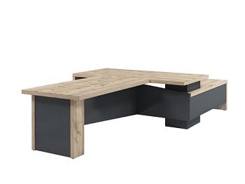 Стол руководителя Torston Т-920Л.0000 2000x3700x750