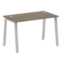 Стол письменный Metal System Style БА.СП-2 1200x720x750