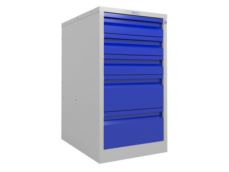 Верстак Profi (№604) WT160.WD5/WD5.000 (Серый | Синий)
