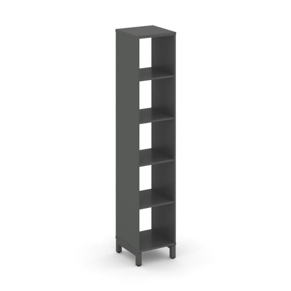 Каркас стеллажа 5 ярусов SN.KS-510 (387х400х1982)