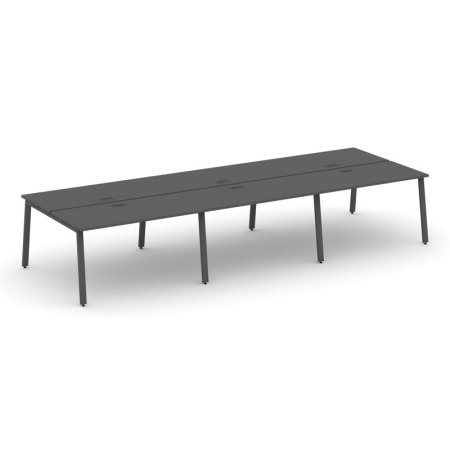 Рабочая станция 2-х сторонняя SN-6A.DRS-082 (3540х1632х750)