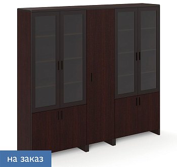 FORTE Шкаф для бумаг и одежды
