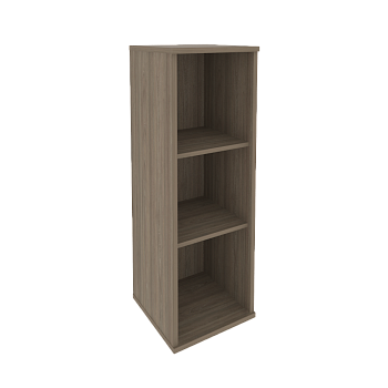 Стеллаж узкий средний Style Л.СУ-2 412x410x1215