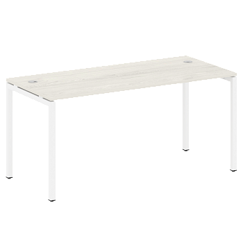 Стол письменный Metal System Style БП.СП-4 1600x720x750