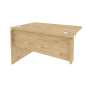 Стол-приставка левый к опорным элементам Onix O.SPR-2.8L 1180x800x750