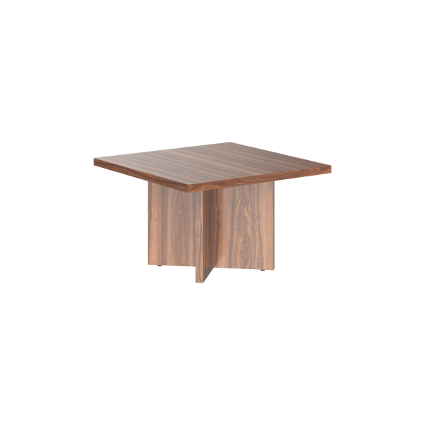 Конференц-стол Zenn ZCT 1212 1200x1200x745 (Орех Даллас)
