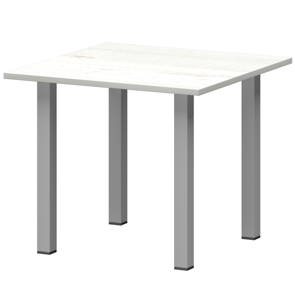 Стол для переговоров Аргентум НТ-090 900x900x750