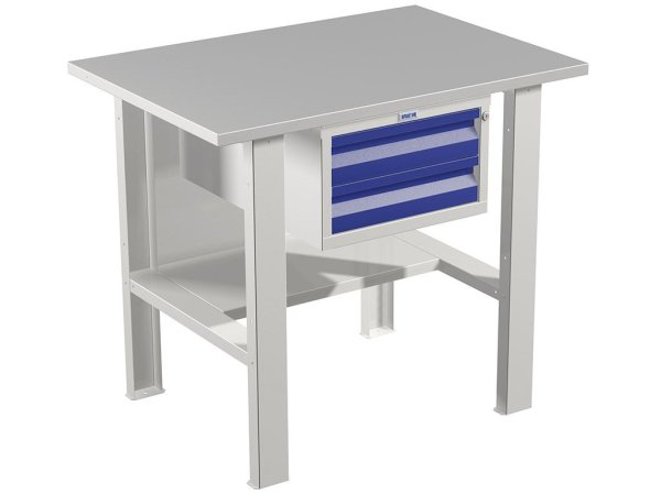 Верстак Profi (№ 109) WT100.F1/F1.100 (Серый)