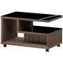 Стол журнальный Акцент КТ-10.38 880x538x530