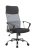 Офисное кресло Smart RCH 8074 Серый | Черный