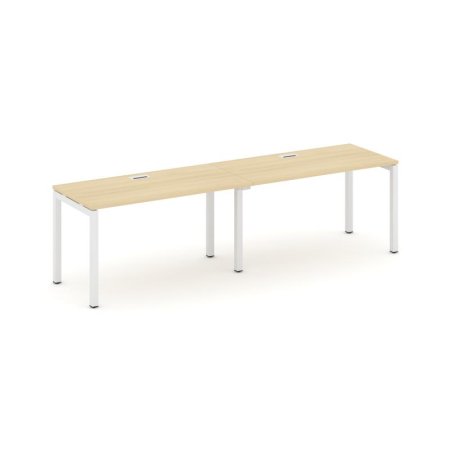 Рабочая станция 1 сторонняя SN-5P.ORS-024 (3160х800х750)