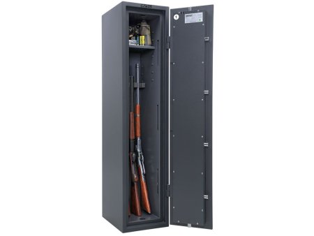 Оружейный сейф ASG/WS3 (Графит)