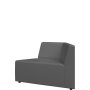 Or-2L Оригами. Модуль 1-местный левый.  Ecotex 3001