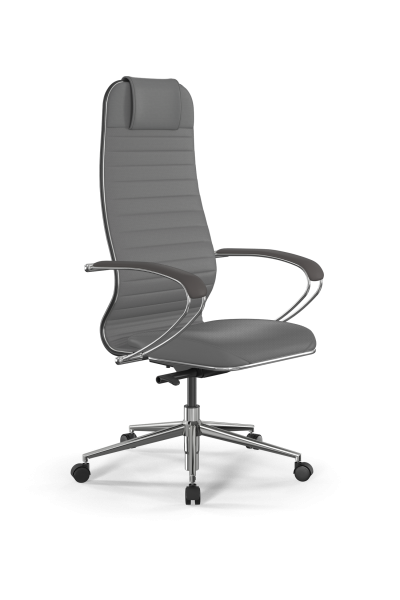Кресло для руководителя Метта SynchroSit 10 B1-117K - Extra /Um02/Wm12/K1cL(M23.B23.G18.W02)