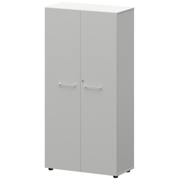 Шкаф высокий закрытый Кортез СМШ48F(Б) 792x362x1595