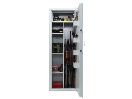 Оружейный сейф VALBERG ARSENAL 1454Т (Серый)