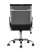 Кресло офисное TopChairs Clerk черное (Компьютерное кресло Clerk черный)