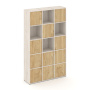 Стеллаж Locker Plus LK.K-009 1188x350x1983