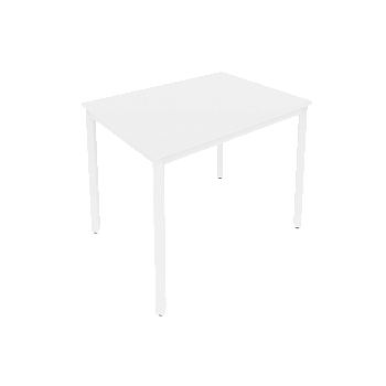 Стол письменный на металлокаркасе Slim С.СП-3 980x720x750