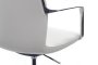 Офисное кресло Plaza-M FK004-B12 Белый