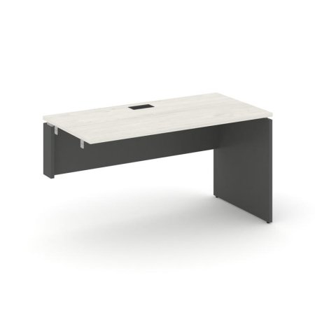 Стол-приставка к опорным элементам SN-D.OPRS-024(L) (1580х800х750)