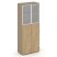 Шкаф высокий широкий ES.ST-1.7R (800х420х1977)