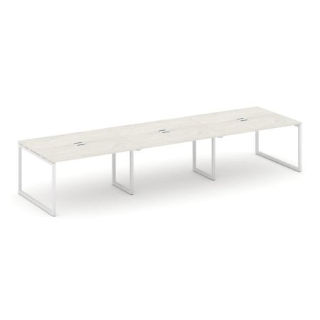 Стол переговорный SN-4O.SPRG-054 (4740х1180х750)