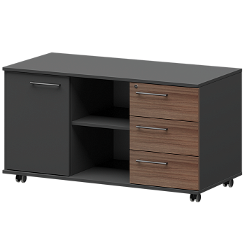 Креденция правая Кортез KZT-62R 1200x568x648